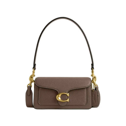 Die Tabby Schultertasche 26 – Dark Stone