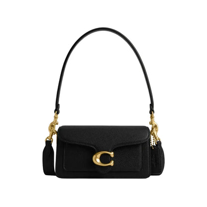 Tabby Shoulder Bag 26 - Gold/Black