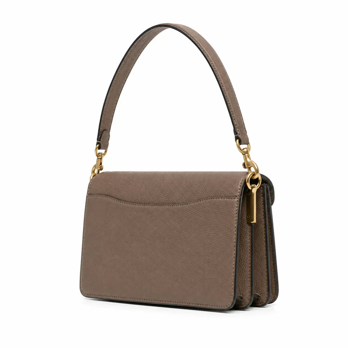 Die Tabby Schultertasche 26 – Dark Stone